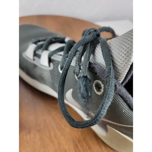 Nike Zoom Freak 1 Kids Basketball Shoes 6 Smoke Gray Sneakers BQ5633-050 - Picture 6 of 15